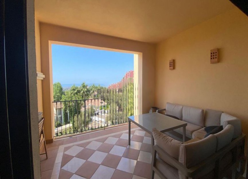 Resale - Apartment - Middle Floor Apartment - Benahavís - La Quinta