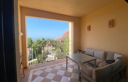 Resale - Apartment - Middle Floor Apartment - Benahavís - La Quinta