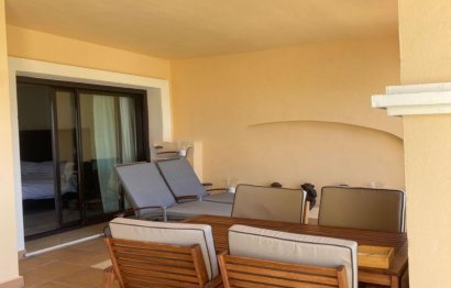 Resale - Apartment - Middle Floor Apartment - Benahavís - La Quinta