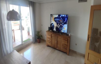 Resale - Apartment - Ground Floor Apartment - Estepona - Selwo