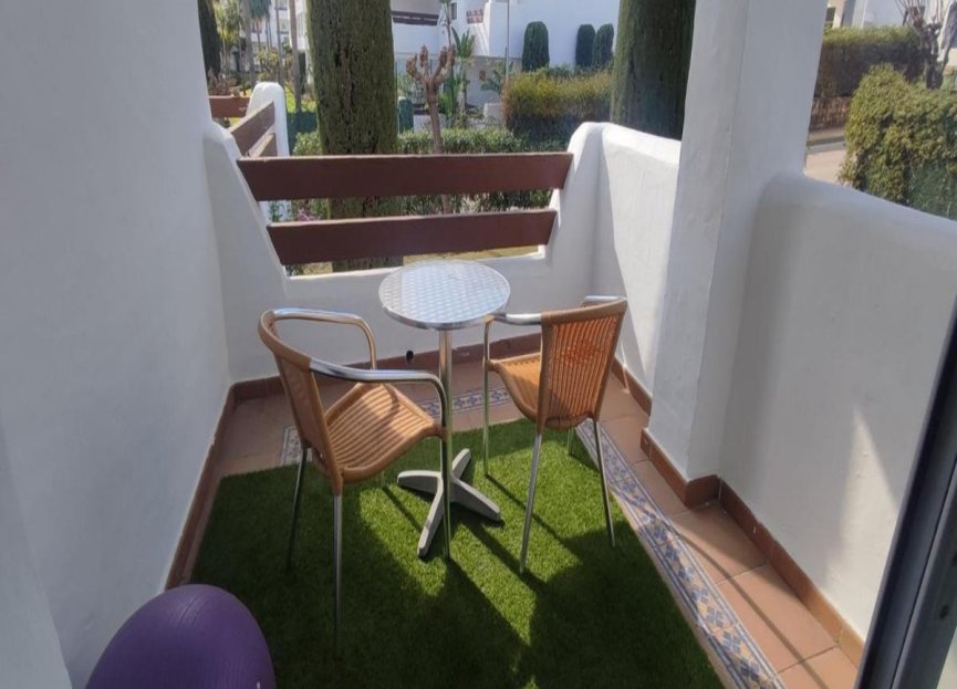 Resale - Apartment - Ground Floor Apartment - Estepona - Selwo