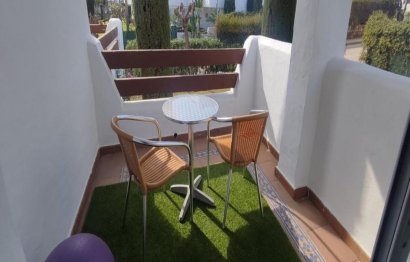 Resale - Apartment - Ground Floor Apartment - Estepona - Selwo