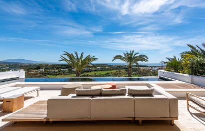 Resale - Apartment - Middle Floor Apartment - Casares - Casares Playa