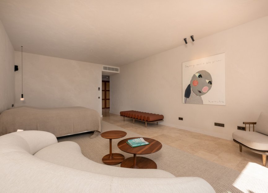 Resale - Apartment - Middle Floor Apartment - Casares - Casares Playa