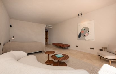 Resale - Apartment - Middle Floor Apartment - Casares - Casares Playa