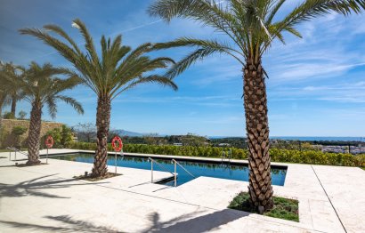 Resale - Apartment - Middle Floor Apartment - Casares - Casares Playa