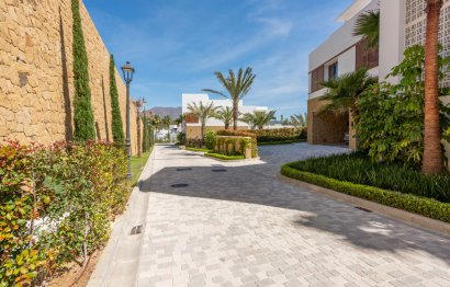 Resale - Apartment - Middle Floor Apartment - Casares - Casares Playa