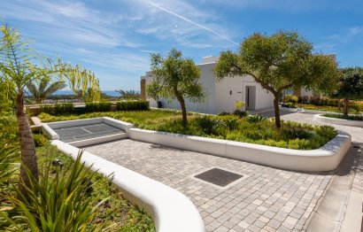 Resale - Apartment - Middle Floor Apartment - Casares - Casares Playa