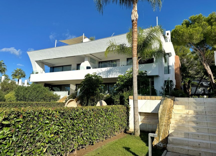 Resale - Apartment - Duplex - Marbella - Sierra Blanca