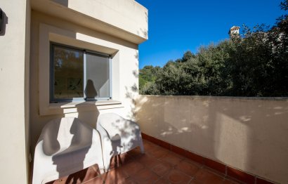 Resale - House - Townhouse - Marbella - Cabopino