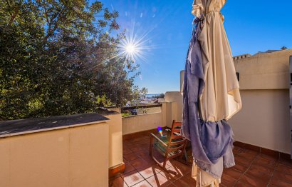 Resale - House - Townhouse - Marbella - Cabopino