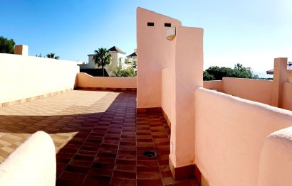 Resale - House - Townhouse - Marbella - Cabopino