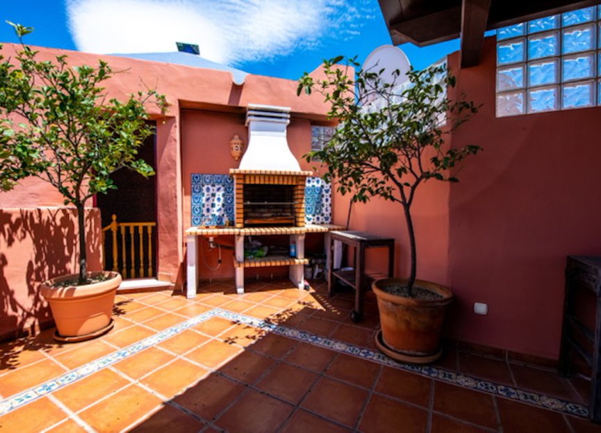 Resale - Apartment - Penthouse - Estepona - New Golden Mile