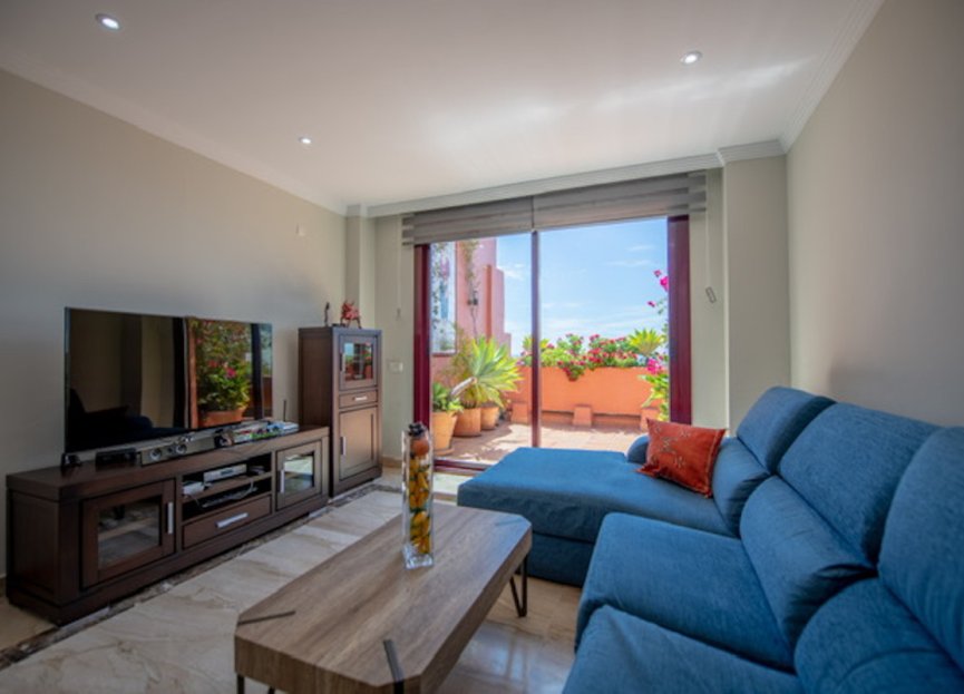 Resale - Apartment - Penthouse - Estepona - New Golden Mile