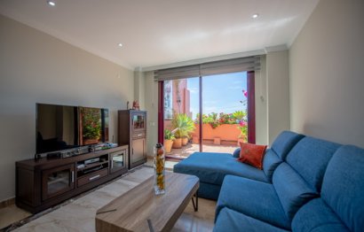 Resale - Apartment - Penthouse - Estepona - New Golden Mile