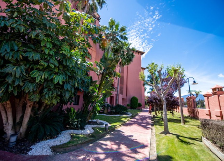 Resale - Apartment - Penthouse - Estepona - New Golden Mile