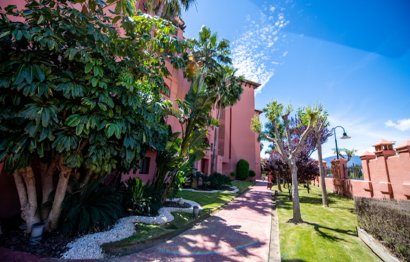 Resale - Apartment - Penthouse - Estepona - New Golden Mile