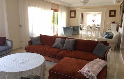 Resale - House - Detached Villa - Marbella - Sierra Blanca