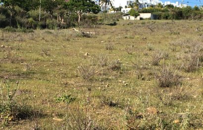 Resale - Plot - Land - Estepona - Cancelada