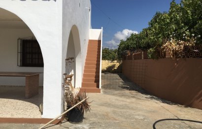 Resale - Plot - Land - Estepona - Cancelada