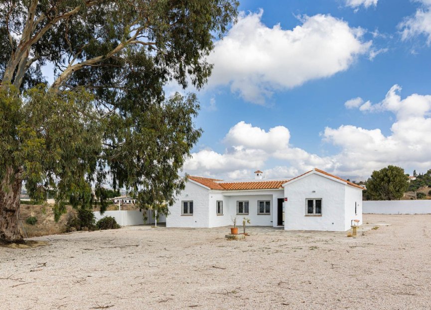 Resale - House - Finca - Cortijo - Mijas - La Cala De Mijas