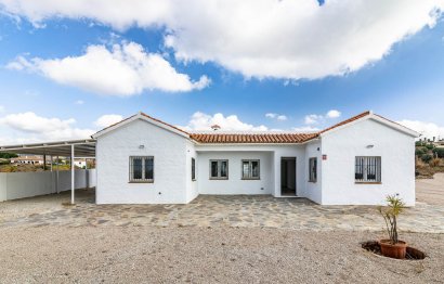 Resale - House - Finca - Cortijo - Mijas - La Cala De Mijas