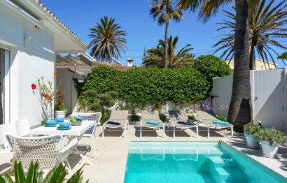 Resale - House - Detached Villa - Marbella - Marbesa