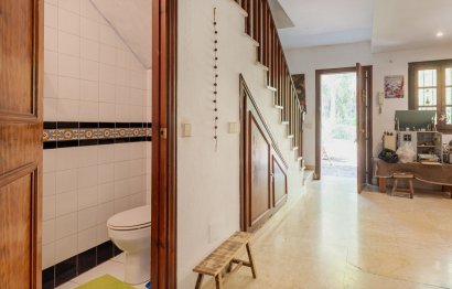 Resale - House - Semi-Detached House - Estepona - Estepona Centro