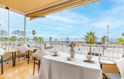 Resale - Apartment - Middle Floor Apartment - Fuengirola - Fuengirola Centro