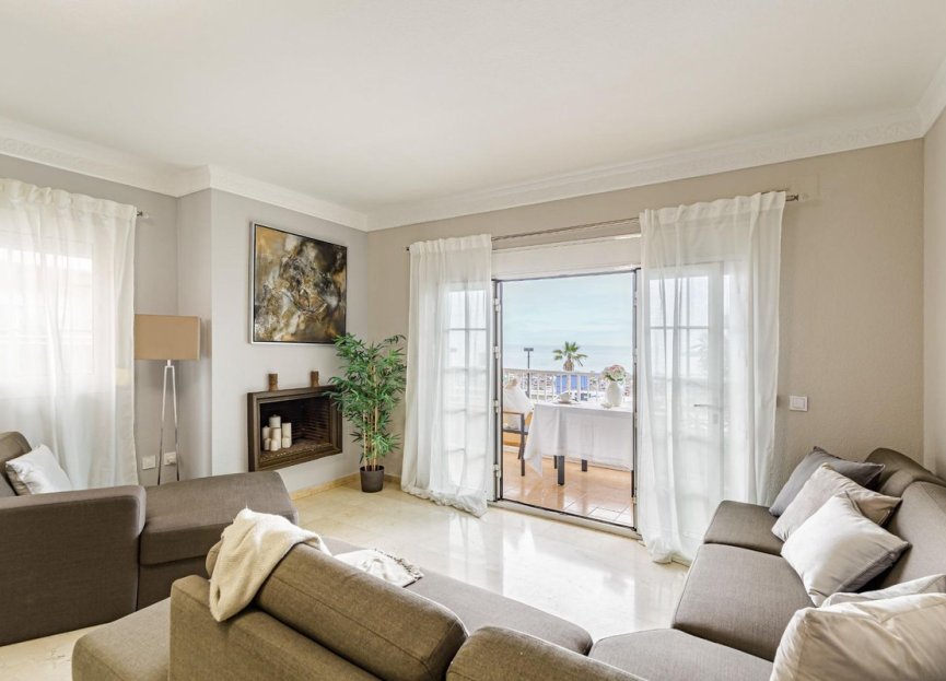 Resale - Apartment - Middle Floor Apartment - Fuengirola - Fuengirola Centro