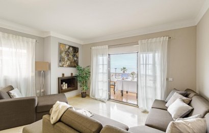 Resale - Apartment - Middle Floor Apartment - Fuengirola - Fuengirola Centro