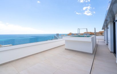 Resale - Apartment - Penthouse - Fuengirola - Fuengirola Centro