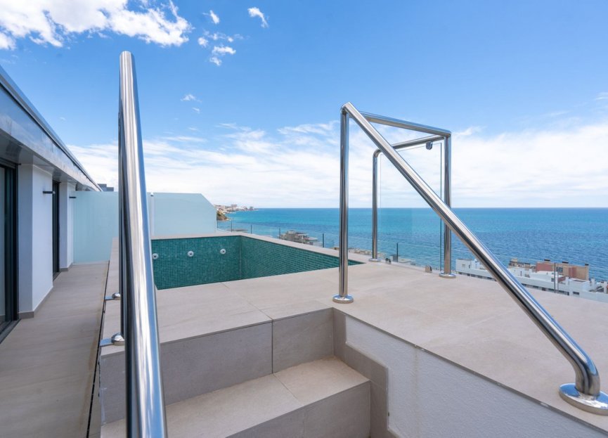 Resale - Apartment - Penthouse - Fuengirola - Fuengirola Centro