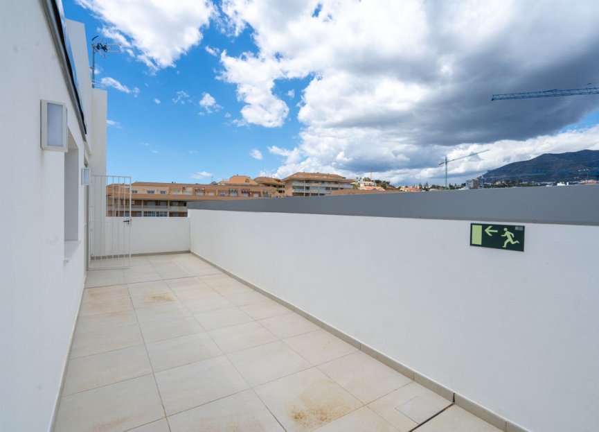 Resale - Apartment - Penthouse - Fuengirola - Fuengirola Centro