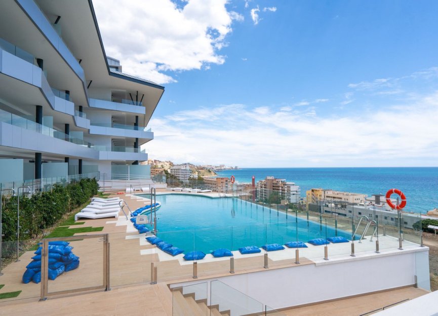 Resale - Apartment - Penthouse - Fuengirola - Fuengirola Centro