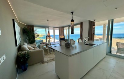 Resale - Apartment - Penthouse - Fuengirola - Fuengirola Centro