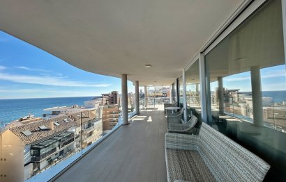 Resale - Apartment - Penthouse - Fuengirola - Fuengirola Centro