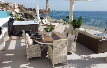 Resale - Apartment - Penthouse - Fuengirola - Fuengirola Centro