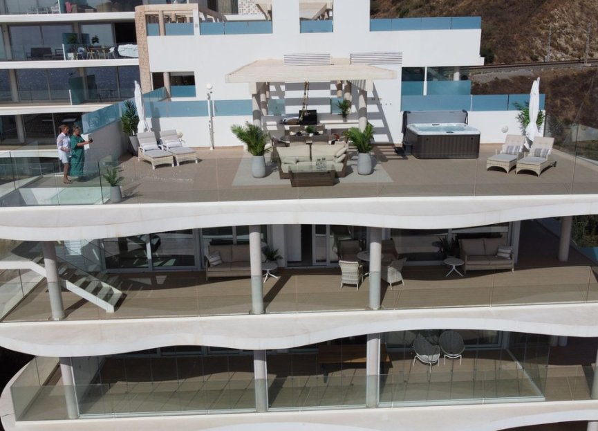 Resale - Apartment - Penthouse - Fuengirola - Fuengirola Centro