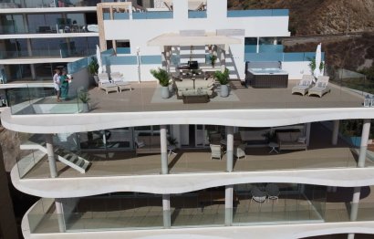 Resale - Apartment - Penthouse - Fuengirola - Fuengirola Centro