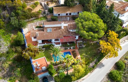 Resale - House - Detached Villa - Mijas - Mijas Centro