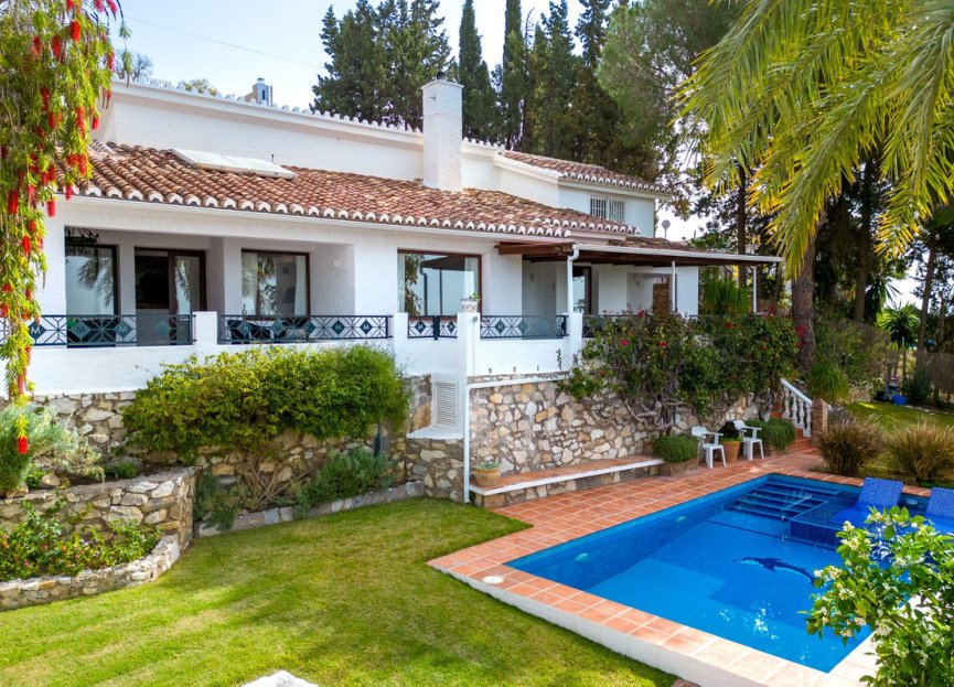 Resale - House - Detached Villa - Mijas - Mijas Centro