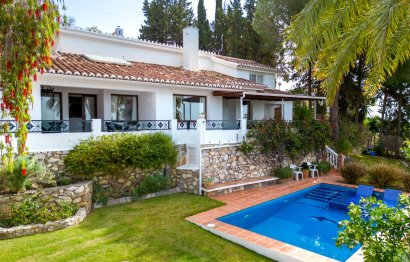 Resale - House - Detached Villa - Mijas - Mijas Centro