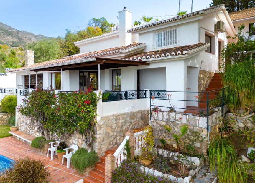 Resale - House - Detached Villa - Mijas - Mijas Centro