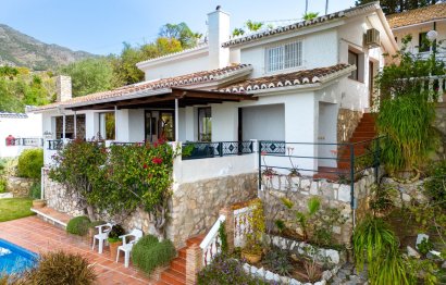 Resale - House - Detached Villa - Mijas - Mijas Centro