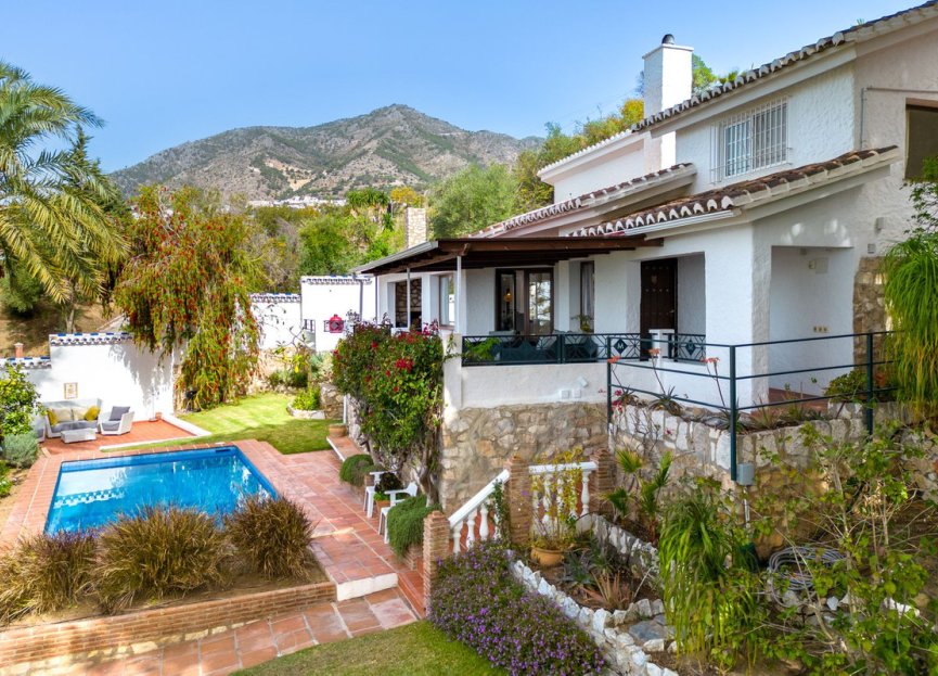 Resale - House - Detached Villa - Mijas - Mijas Centro