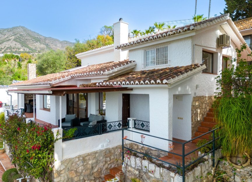 Resale - House - Detached Villa - Mijas - Mijas Centro