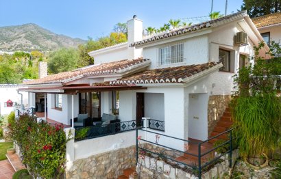 Resale - House - Detached Villa - Mijas - Mijas Centro