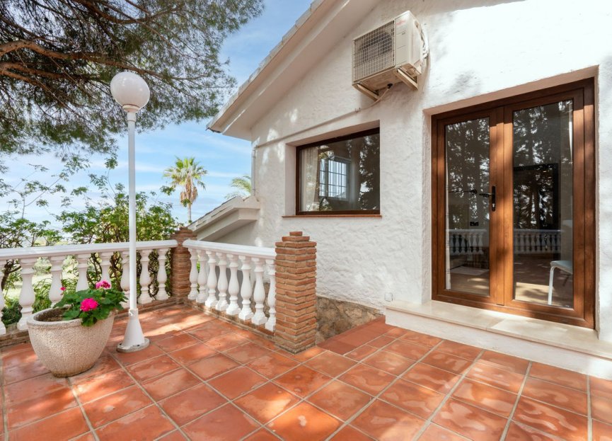 Resale - House - Detached Villa - Mijas - Mijas Centro