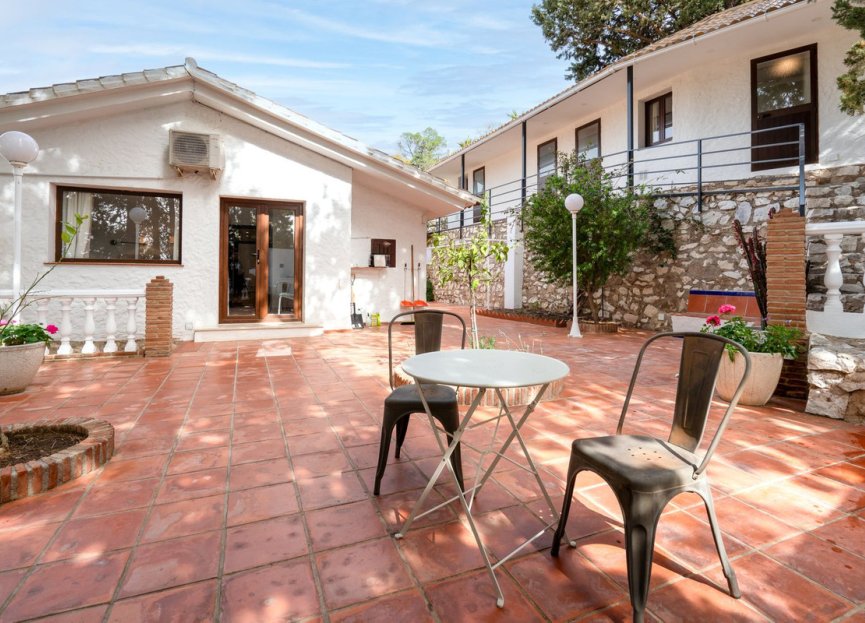 Resale - House - Detached Villa - Mijas - Mijas Centro